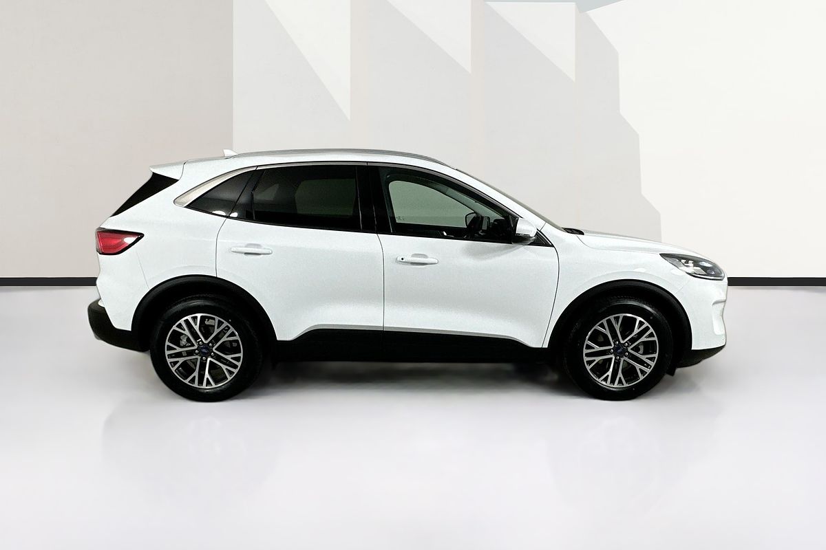 2023 Ford ESCAPE (FWD) ZH MY23.25