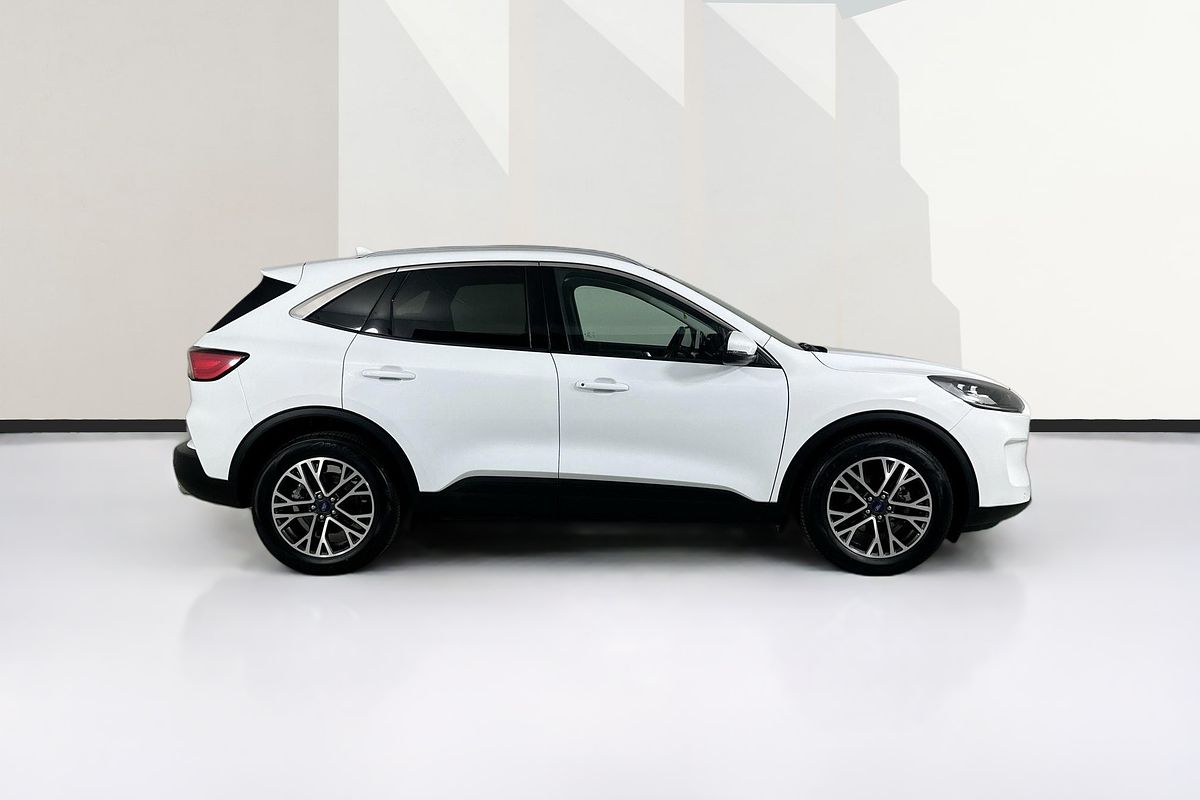 2023 Ford ESCAPE (FWD) ZH MY23.25