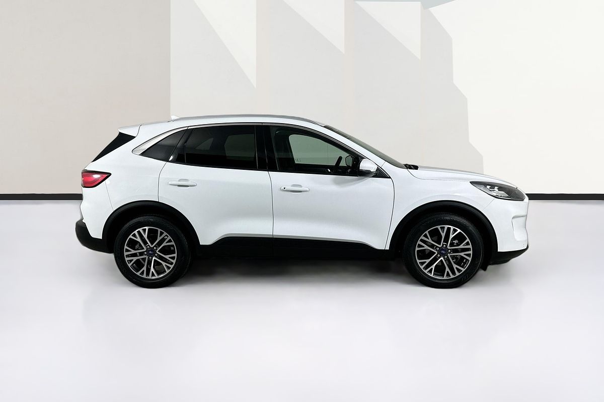 2023 Ford ESCAPE (FWD) ZH MY23.25