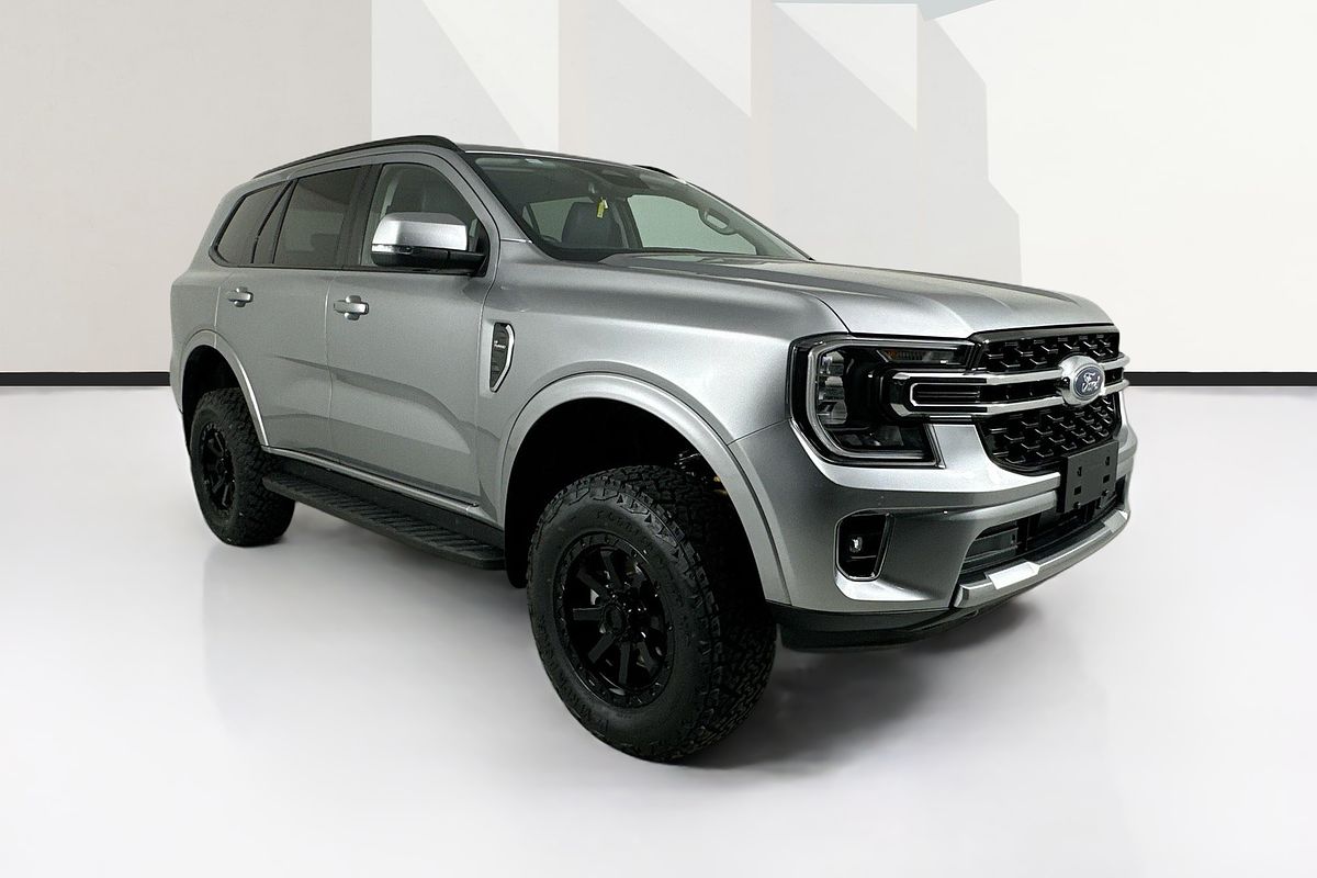 2022 Ford EVEREST Trend 2.0L