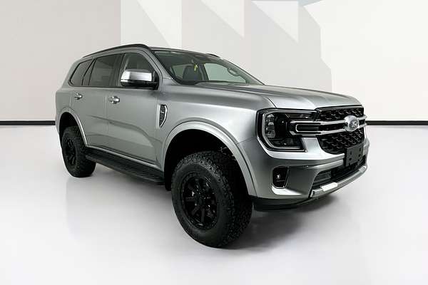 2022 Ford EVEREST Trend 2.0L