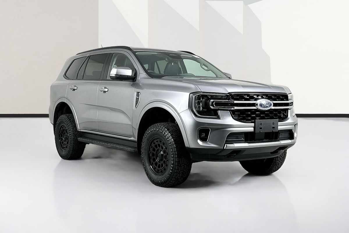 2023 Ford EVEREST TREND (4x4) UB MY22 2.0L