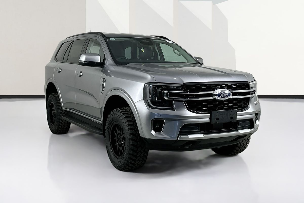 2023 Ford EVEREST TREND (4x4) UB MY22 2.0L