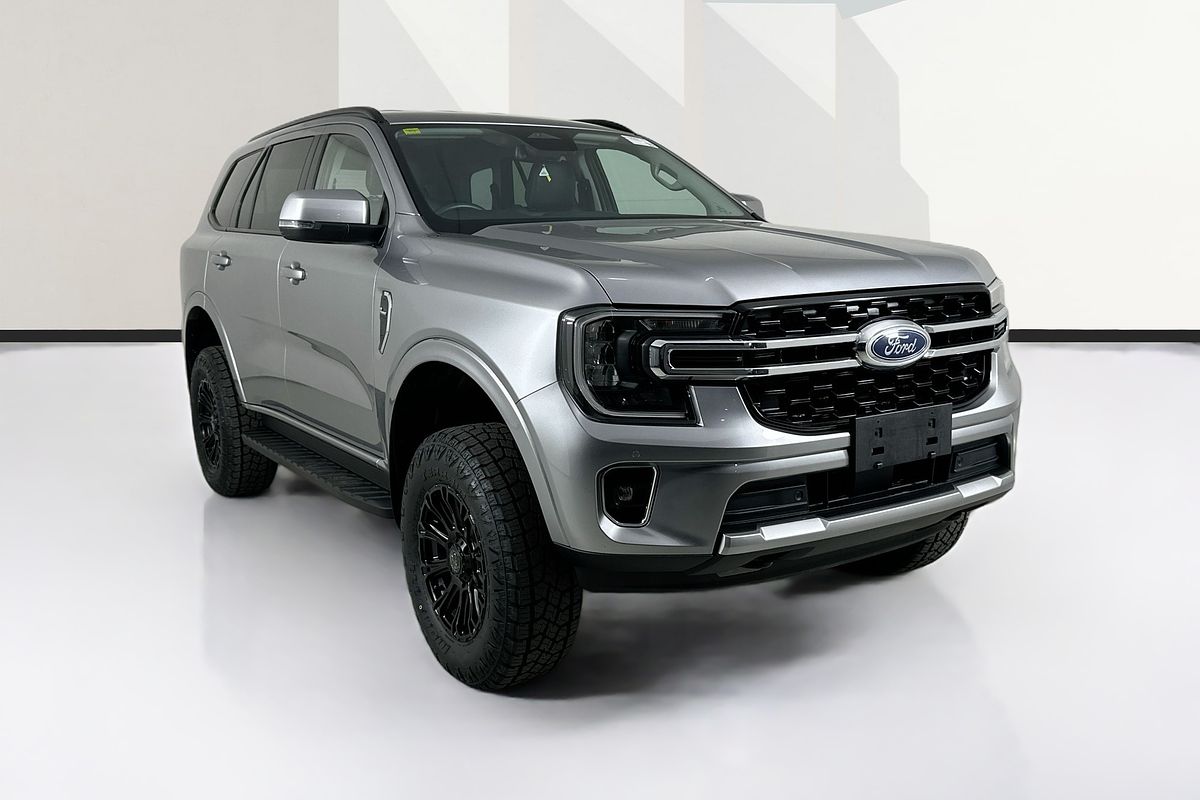 2023 Ford EVEREST TREND (4x4) UB MY22 2.0L