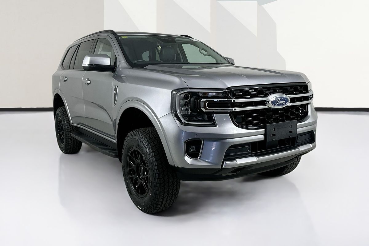 2023 Ford EVEREST TREND (4x4) UB MY22 2.0L