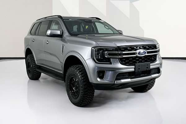 2024 Ford EVEREST TREND (4WD) UB MY24.5 2.0L