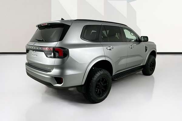 2022 Ford EVEREST Trend 2.0L