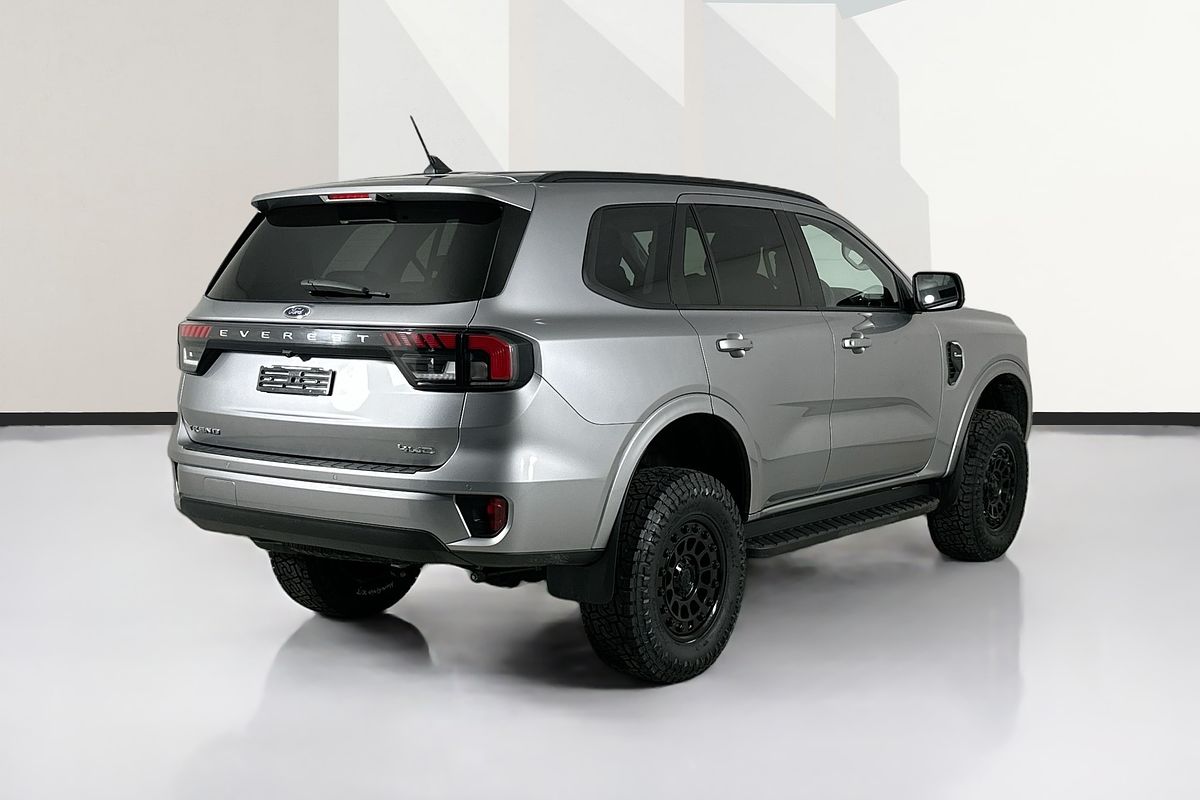 2023 Ford EVEREST TREND (4x4) UB MY22 2.0L