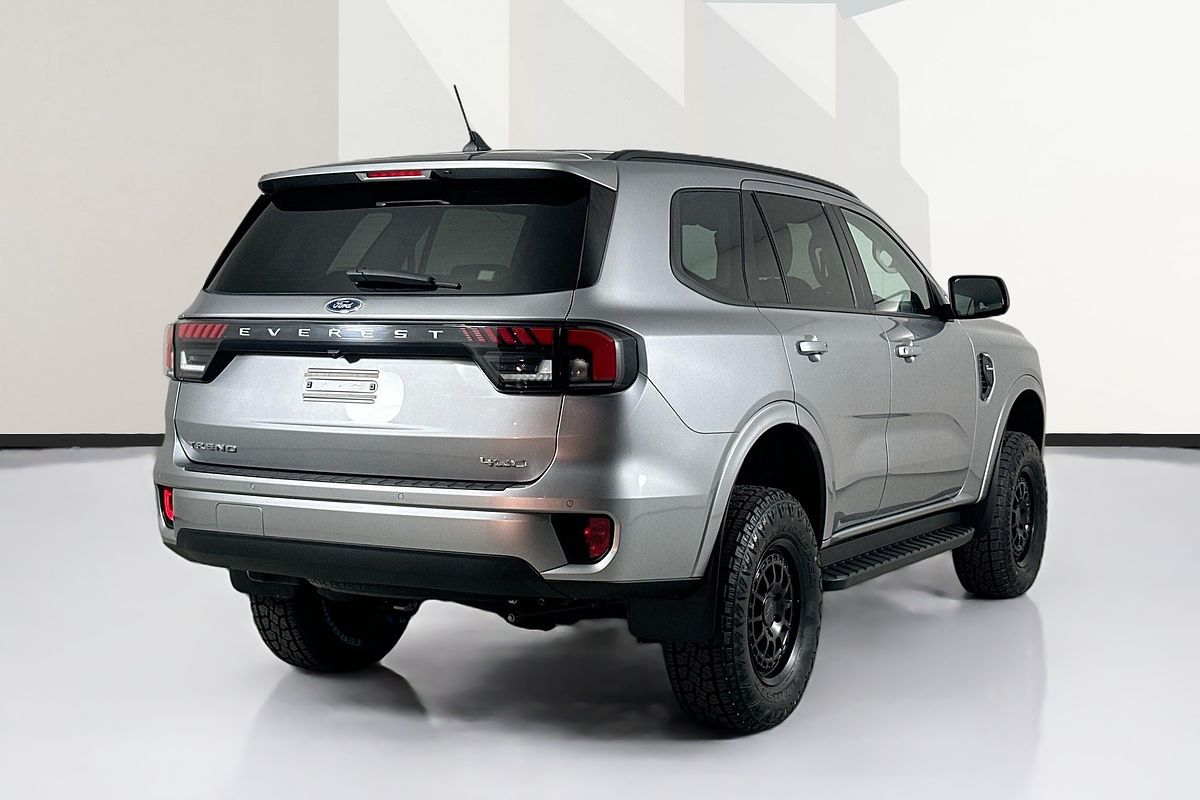 2023 Ford EVEREST TREND (4WD) UB MY23.5 2.0L
