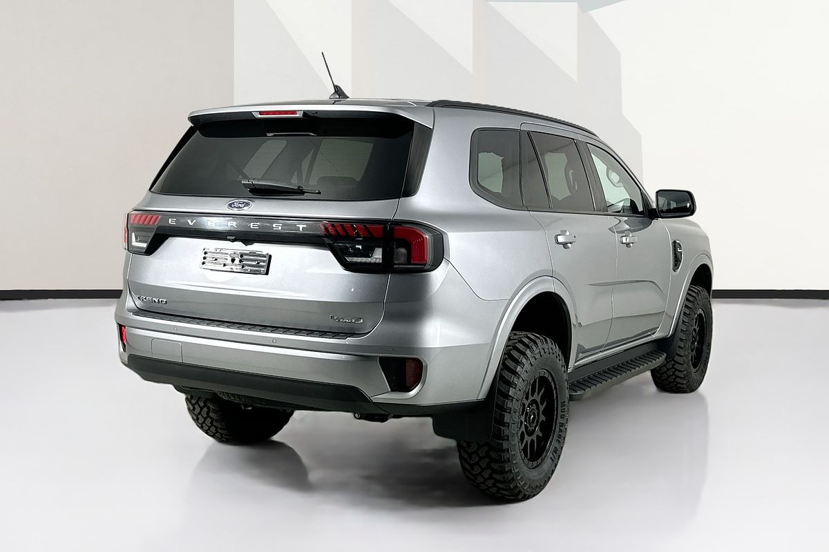 2023 Ford EVEREST TREND (4x4) UB MY22 2.0L