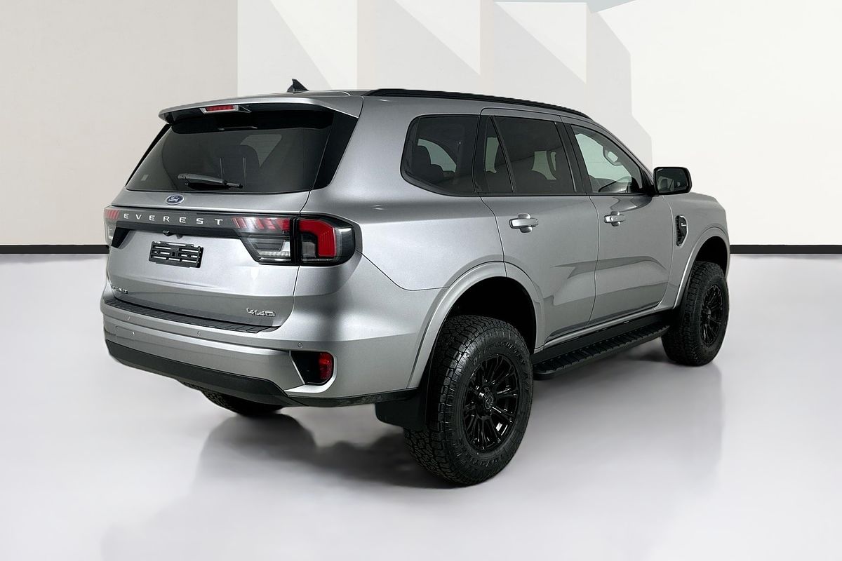 2023 Ford EVEREST TREND (4x4) UB MY22 2.0L