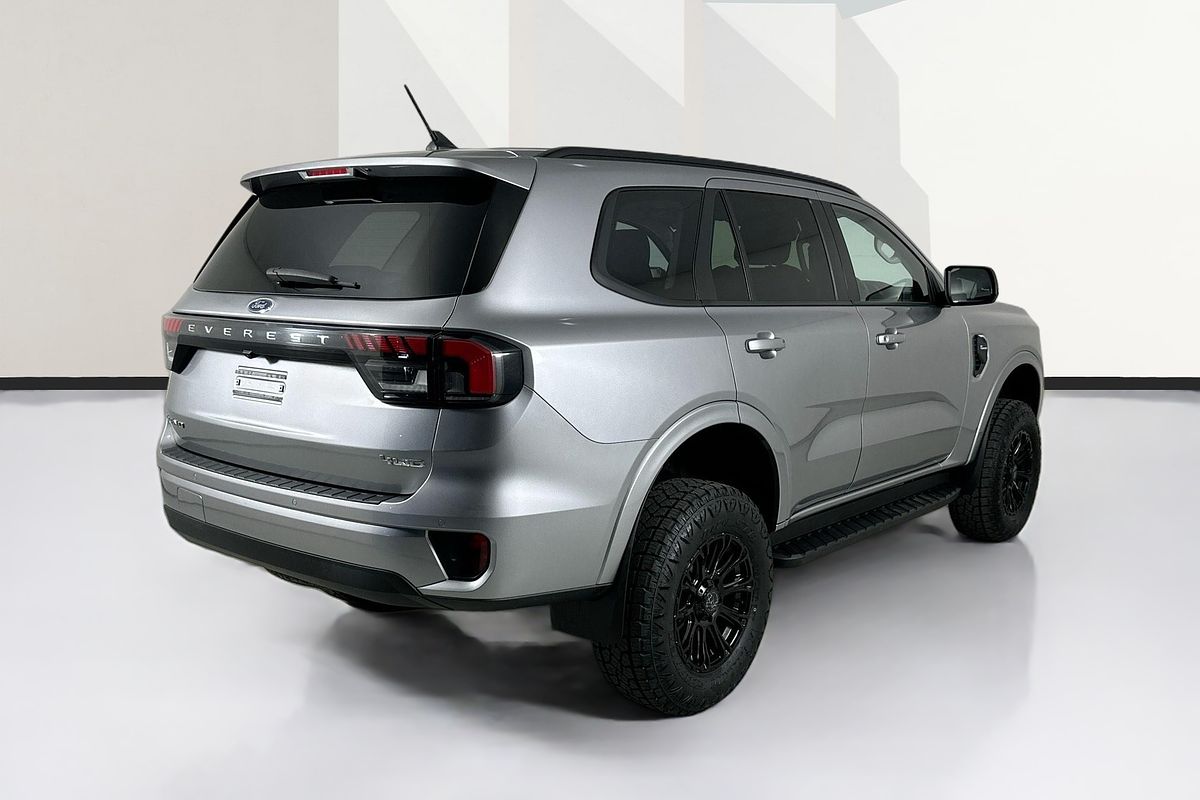2023 Ford EVEREST TREND (4x4) UB MY22 2.0L