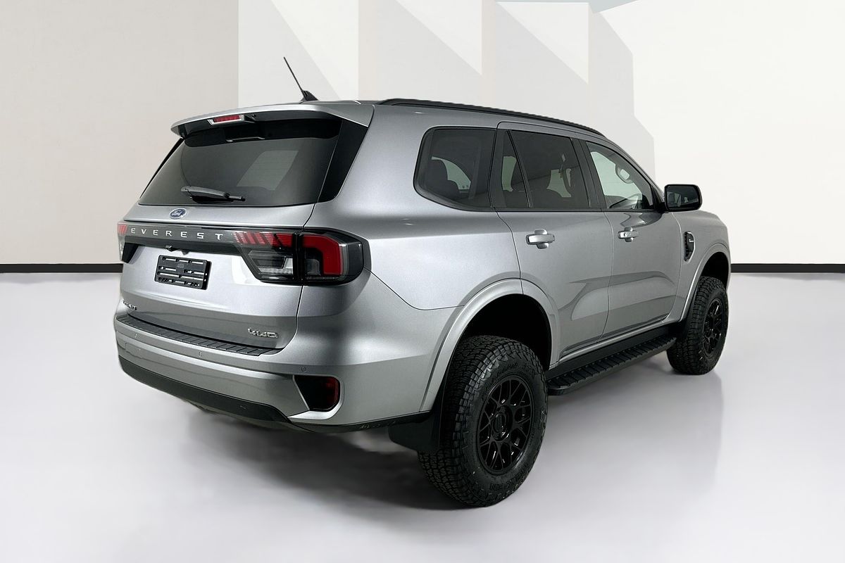 2023 Ford EVEREST TREND (4x4) UB MY22 2.0L