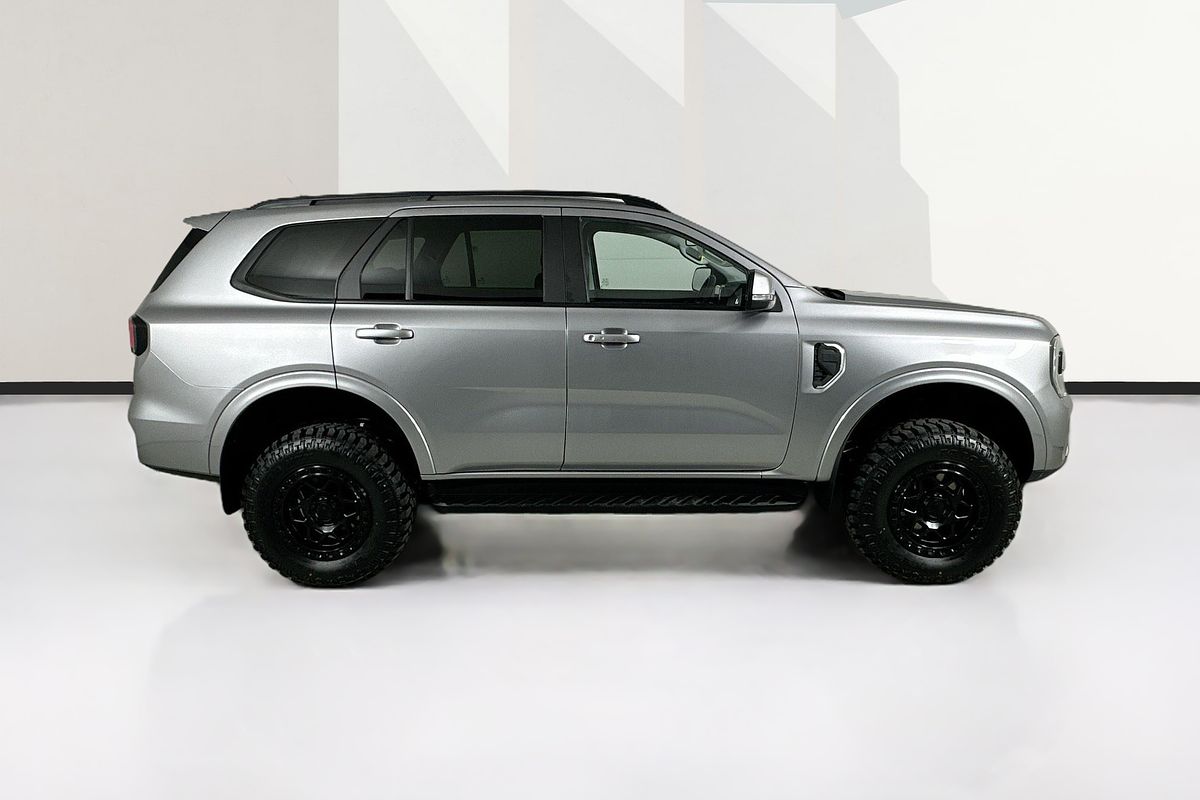 2024 Ford EVEREST TREND (4WD) UB MY24.5 2.0L