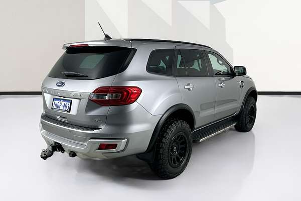 2022 Ford EVEREST TITANIUM (4WD) UA II MY21.75 2.0L