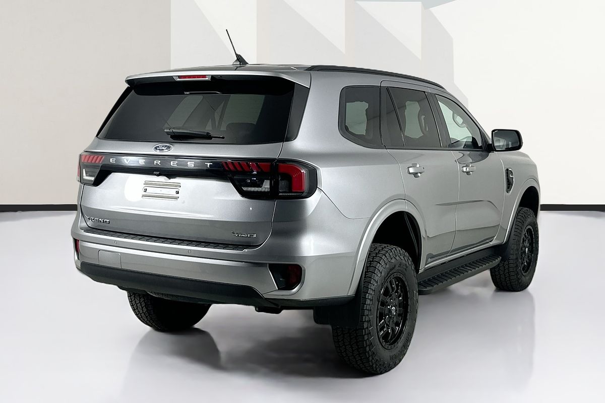2023 Ford EVEREST TREND (4WD) UB MY23.5 2.0L