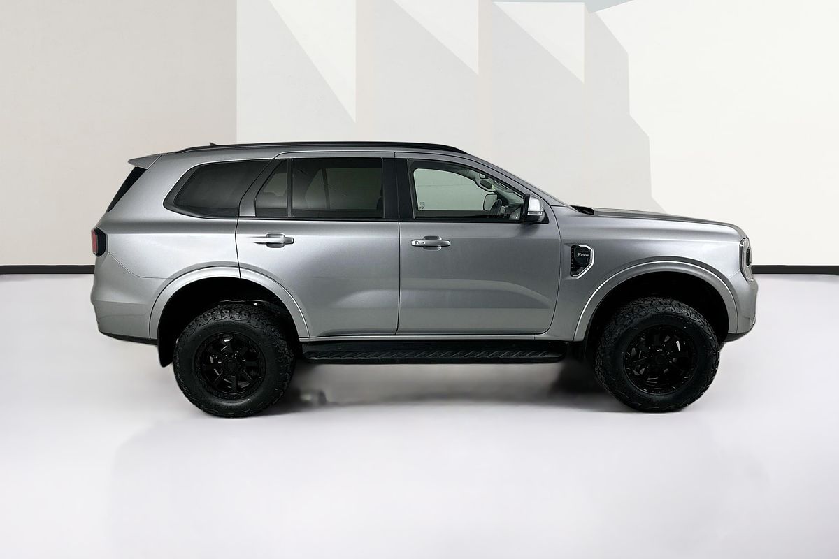 2022 Ford EVEREST Trend 2.0L