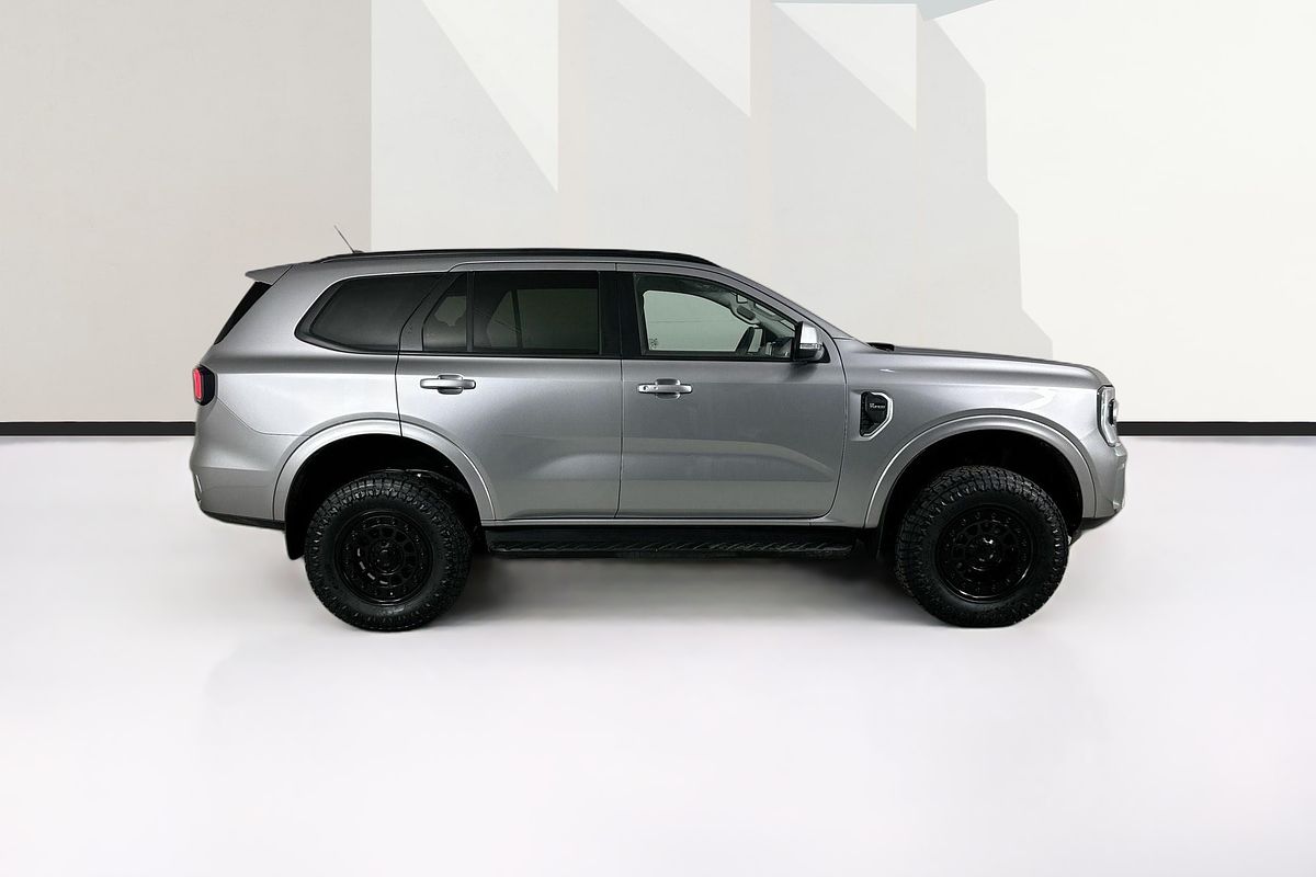 2023 Ford EVEREST TREND (4x4) UB MY22 2.0L