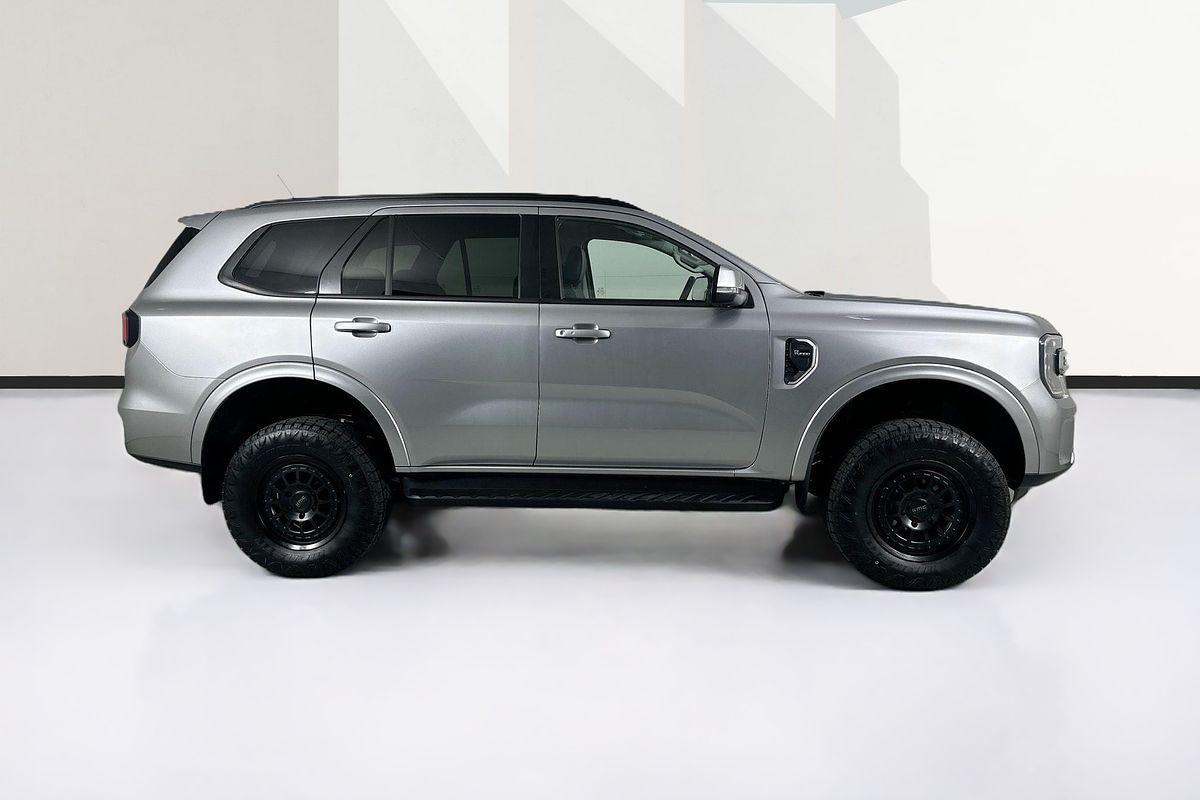 2023 Ford EVEREST TREND (4WD) UB MY23.5 2.0L