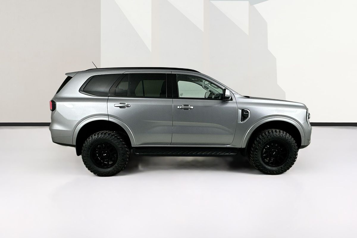 2023 Ford EVEREST TREND (4x4) UB MY22 2.0L