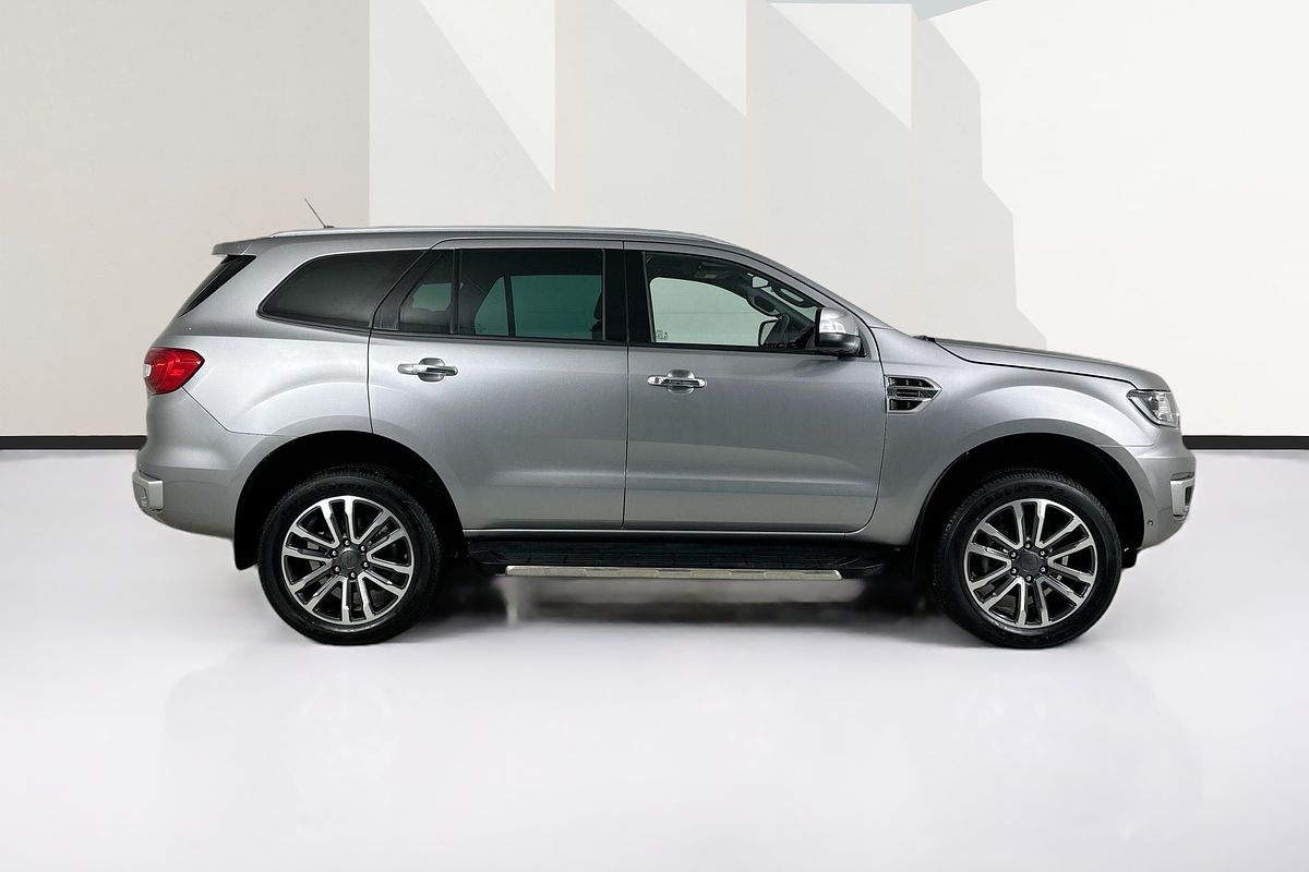 2022 Ford EVEREST TITANIUM (4WD) UA II MY21.75 2.0L