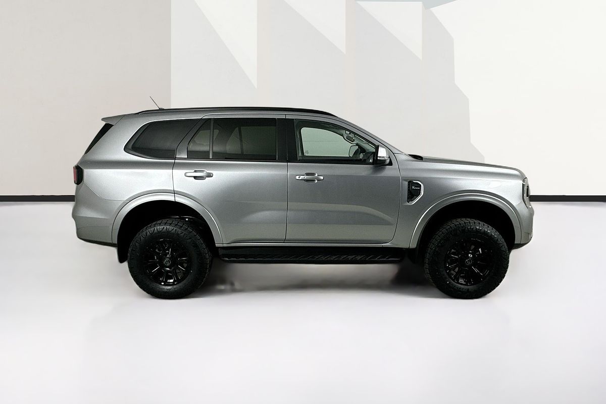 2023 Ford EVEREST TREND (4x4) UB MY22 2.0L