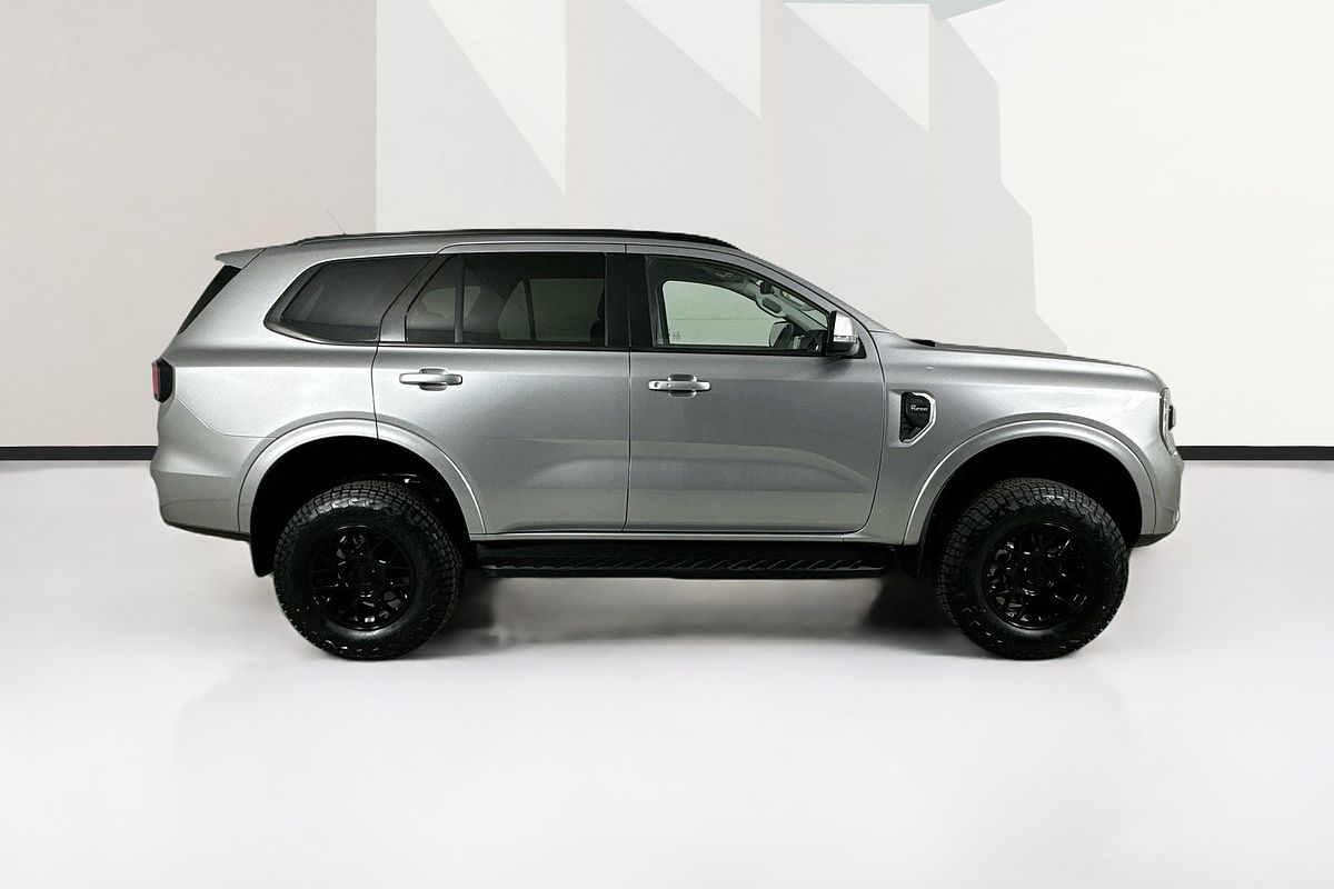 2023 Ford EVEREST TREND (4x4) UB MY22 2.0L