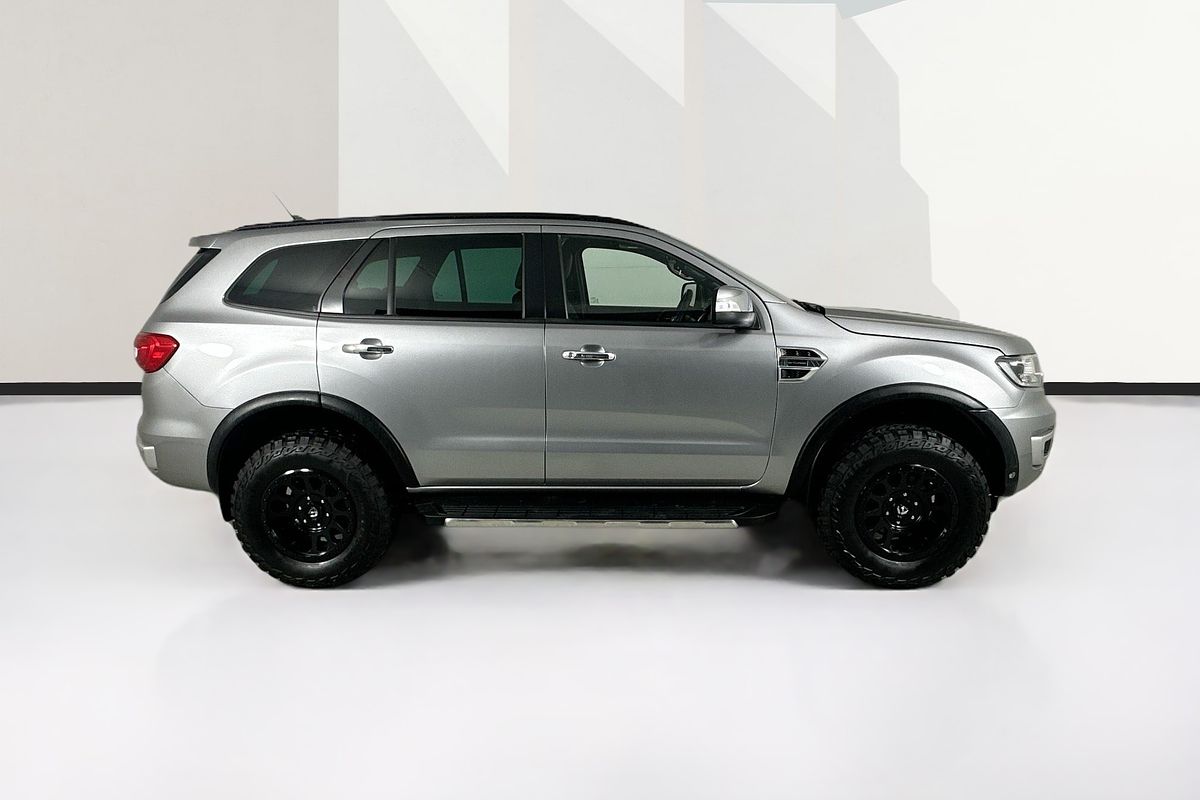 2022 Ford EVEREST TITANIUM (4WD) UA II MY21.75 2.0L
