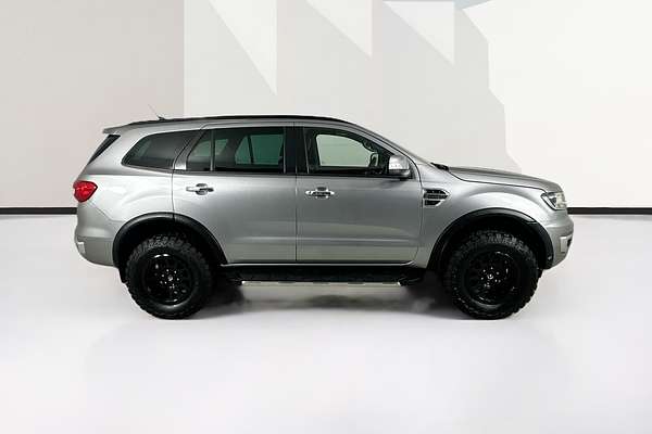 2022 Ford EVEREST TITANIUM (4WD) UA II MY21.75 2.0L