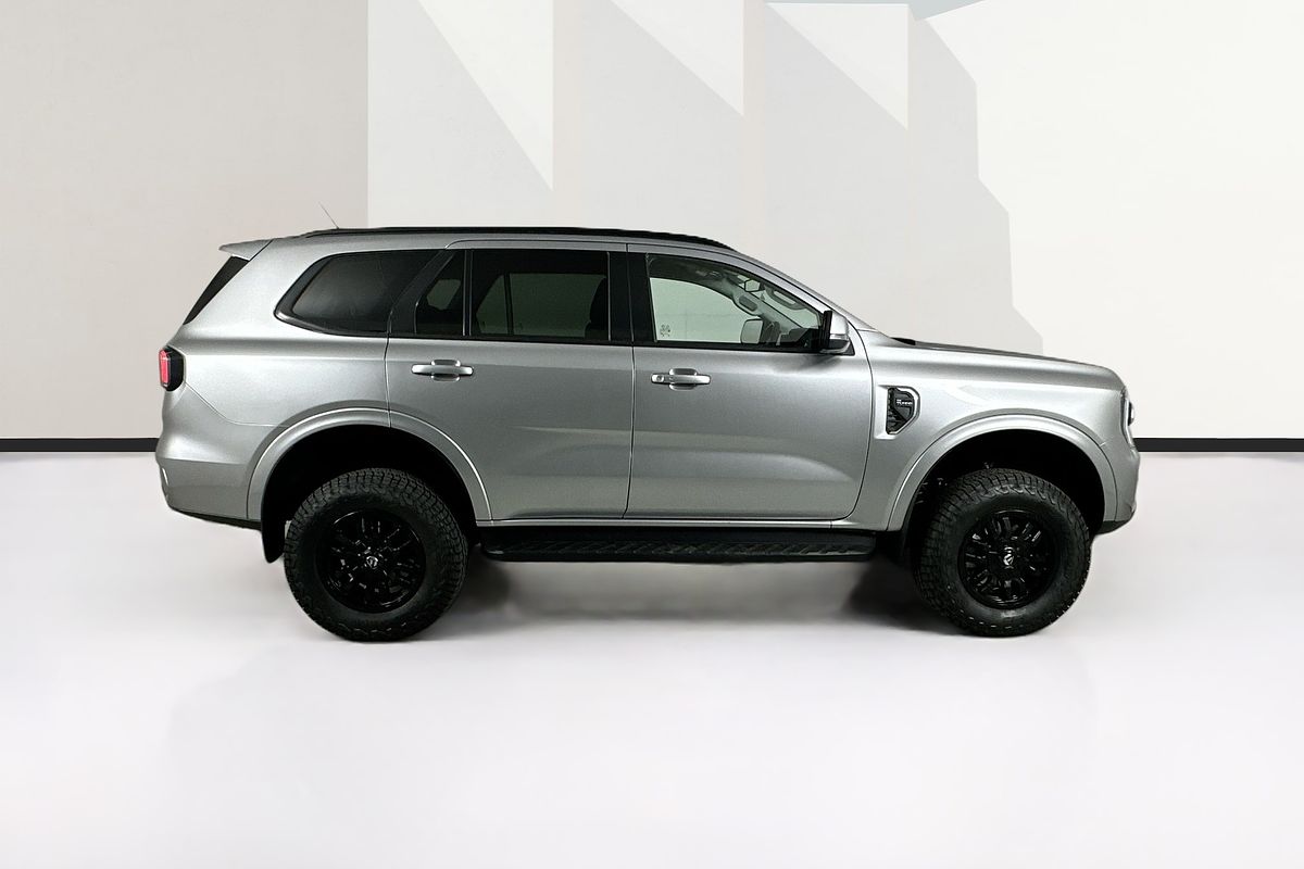 2023 Ford EVEREST TREND (4WD) UB MY23.5 2.0L