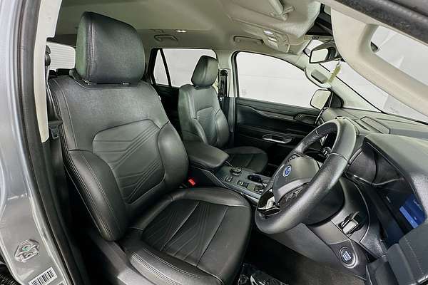 2022 Ford EVEREST Trend 2.0L