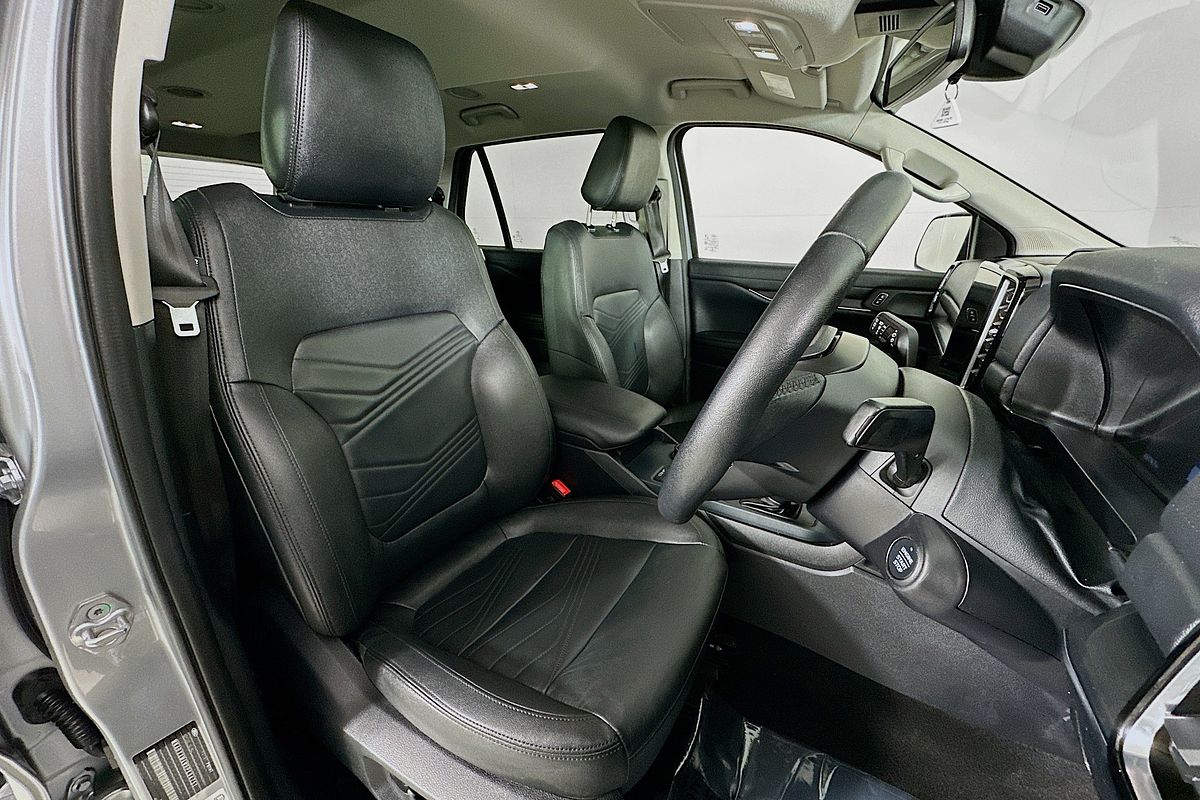 2023 Ford EVEREST TREND (4x4) UB MY22 2.0L