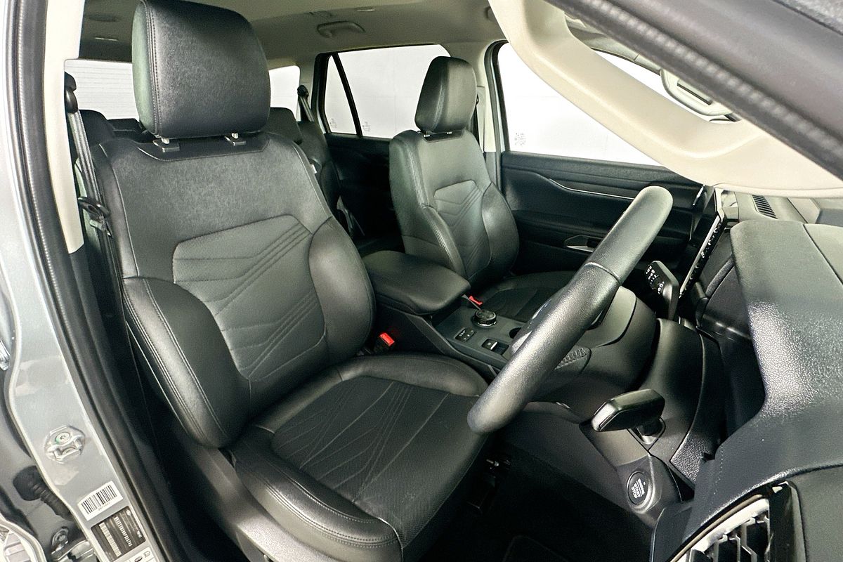 2023 Ford EVEREST TREND (4WD) UB MY23.5 2.0L