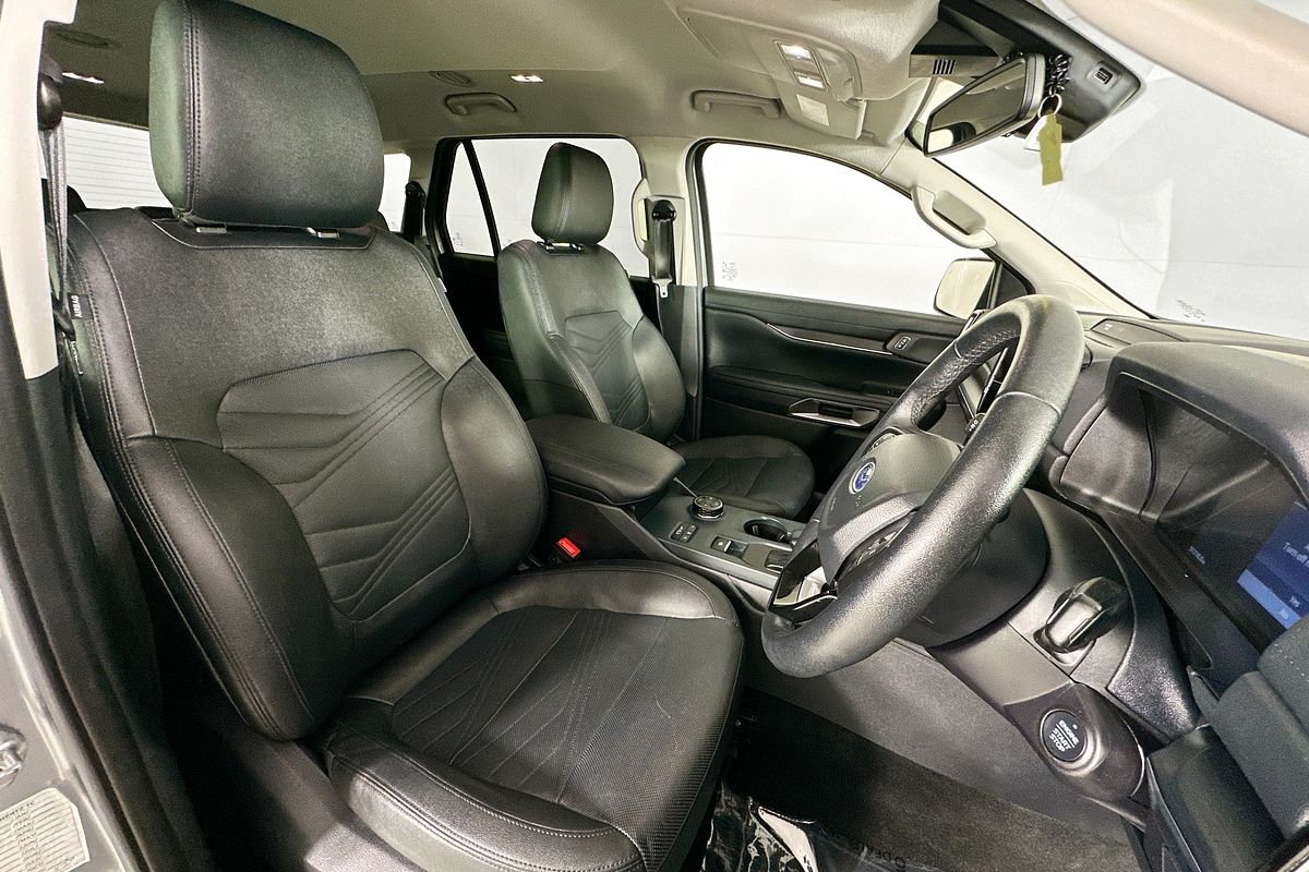 2023 Ford EVEREST TREND (4x4) UB MY22 2.0L