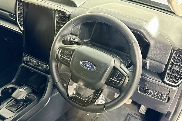 2024 Ford EVEREST TREND (4WD) UB MY24.5 2.0L