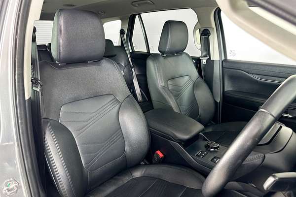 2023 Ford EVEREST TREND (4WD) UB MY23.5 2.0L