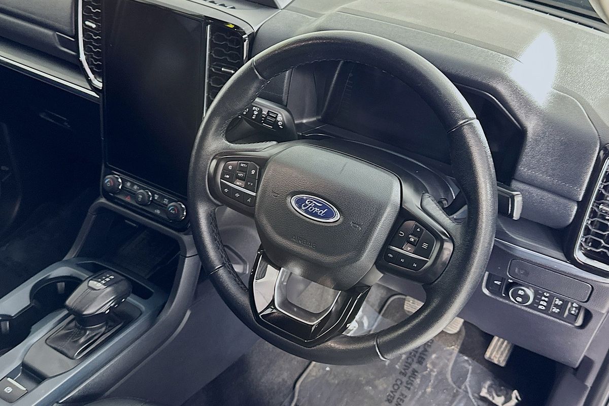 2022 Ford EVEREST Trend 2.0L