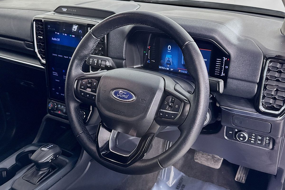 2023 Ford EVEREST TREND (4x4) UB MY22 2.0L