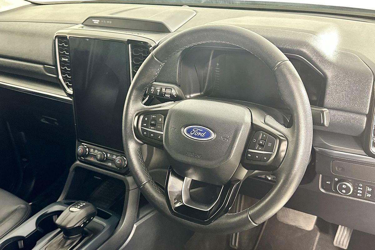 2023 Ford EVEREST TREND (4WD) UB MY23.5 2.0L
