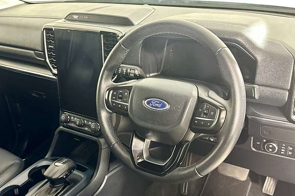 2023 Ford EVEREST TREND (4WD) UB MY23.5 2.0L