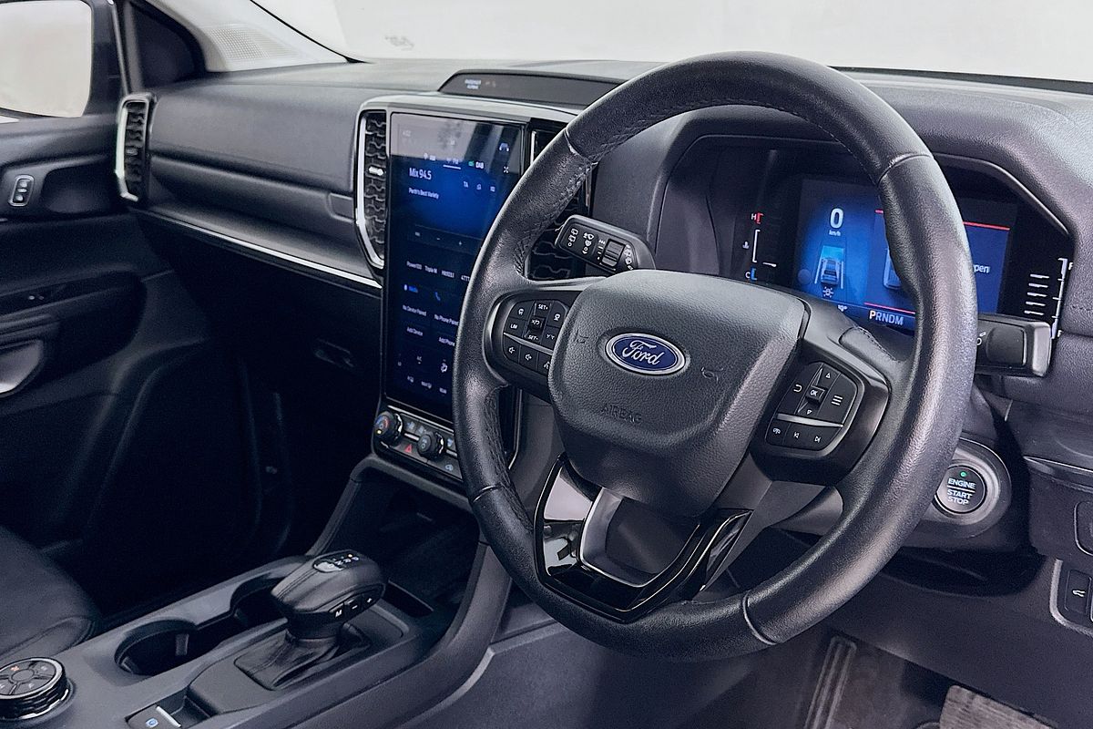 2023 Ford EVEREST TREND (4x4) UB MY22 2.0L
