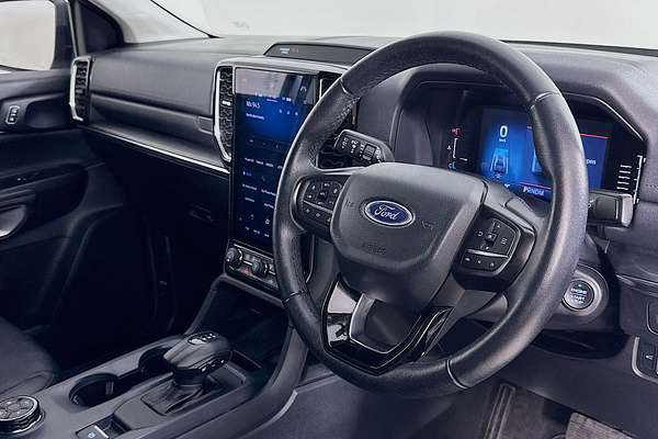 2023 Ford EVEREST TREND (4x4) UB MY22 2.0L