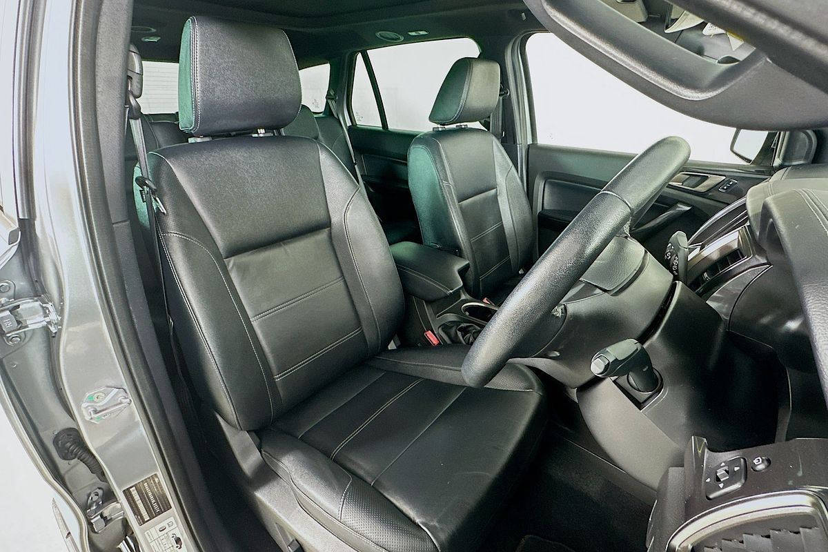 2022 Ford EVEREST TITANIUM (4WD) UA II MY21.75 2.0L