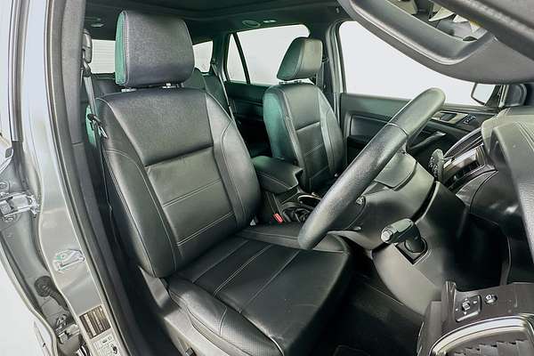2022 Ford EVEREST TITANIUM (4WD) UA II MY21.75 2.0L