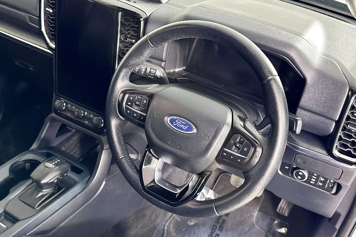 2023 Ford EVEREST TREND (4x4) UB MY22 2.0L