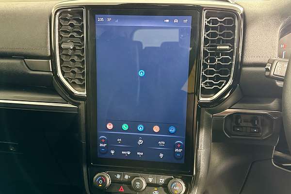 2024 Ford EVEREST TREND (4WD) UB MY24.5 2.0L