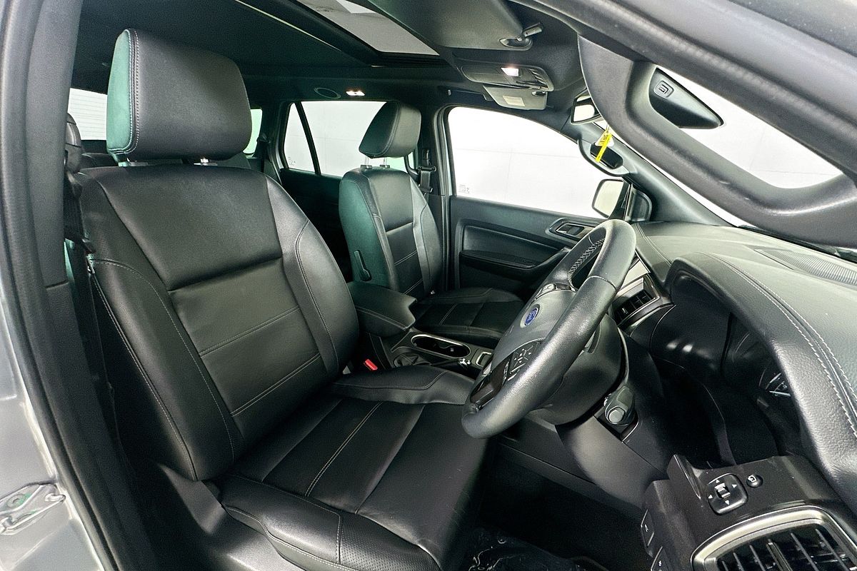 2022 Ford EVEREST TITANIUM (4WD) UA II MY21.75 2.0L