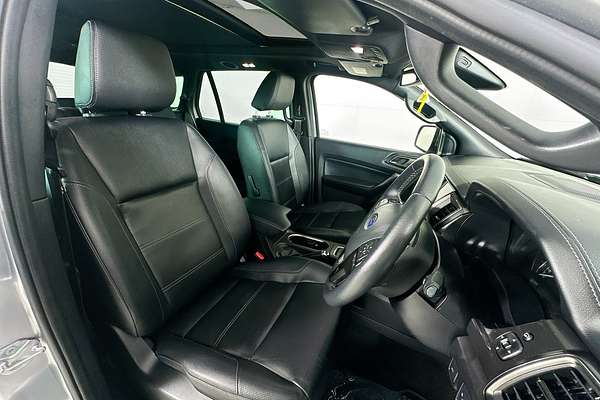2022 Ford EVEREST TITANIUM (4WD) UA II MY21.75 2.0L
