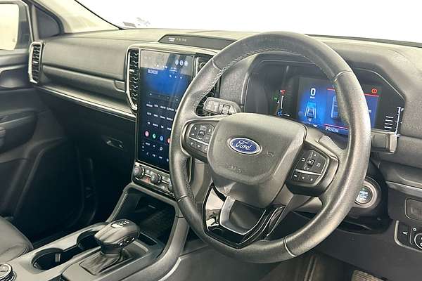 2023 Ford EVEREST TREND (4WD) UB MY23.5 2.0L