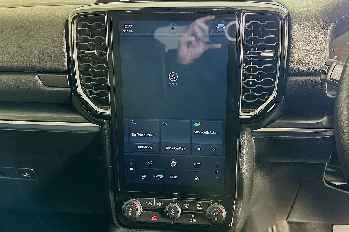 2022 Ford EVEREST Trend 2.0L